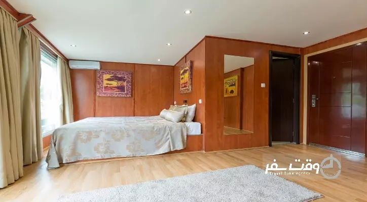 هتل کامپس ریورسیتی بلگراد